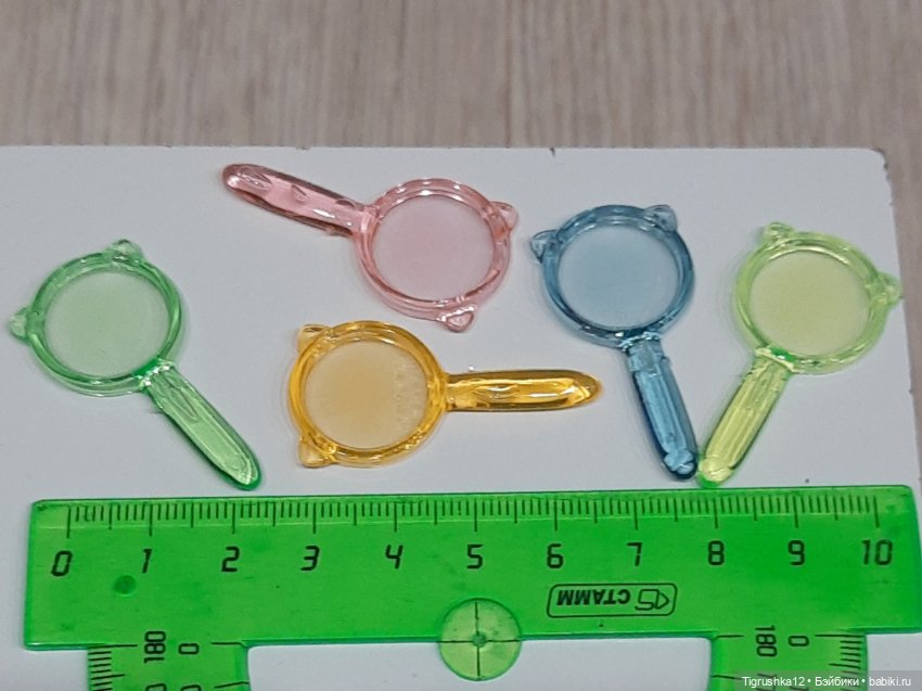 Миниатюра для кукол (фото 7)