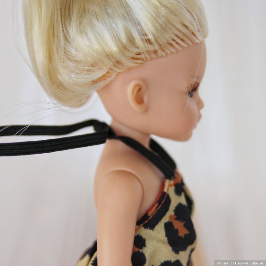 Paola Reina, кукла Ная Mini Amigas, 21 см, № 1 (фото 8)