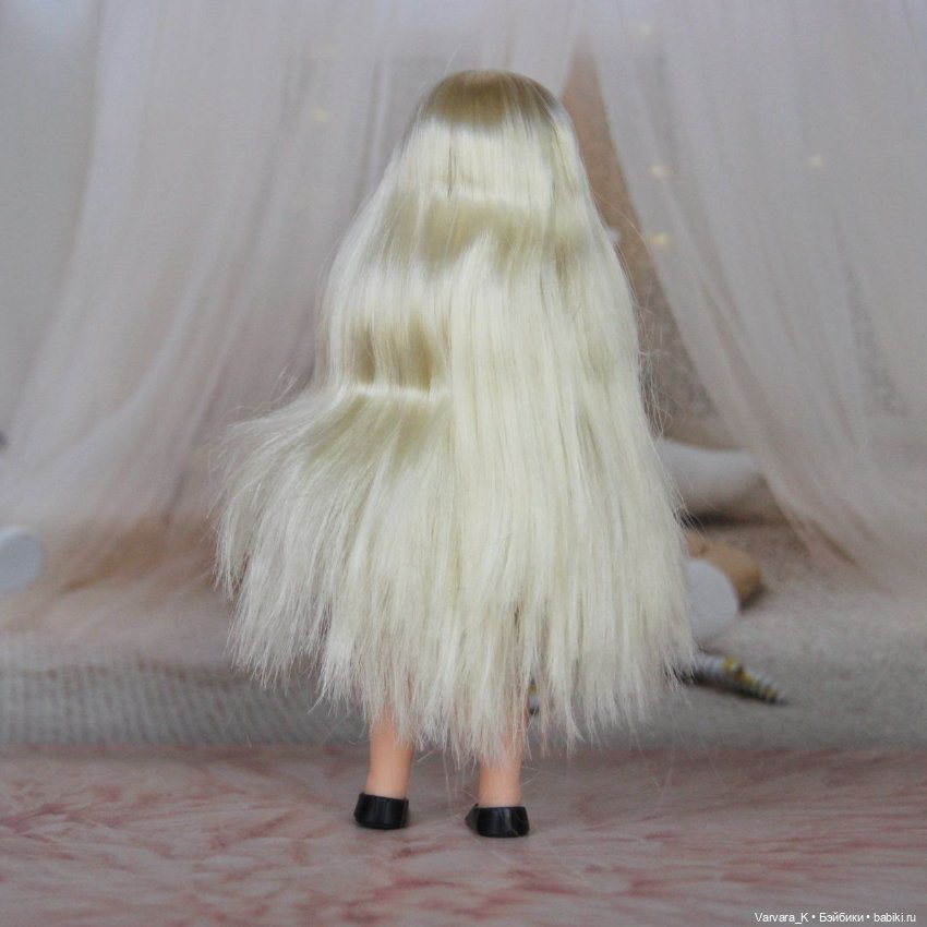 Paola Reina, кукла Ная Mini Amigas, 21 см, № 1 (фото 6)