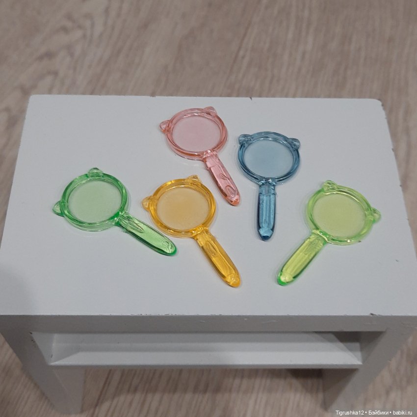 Миниатюра для кукол