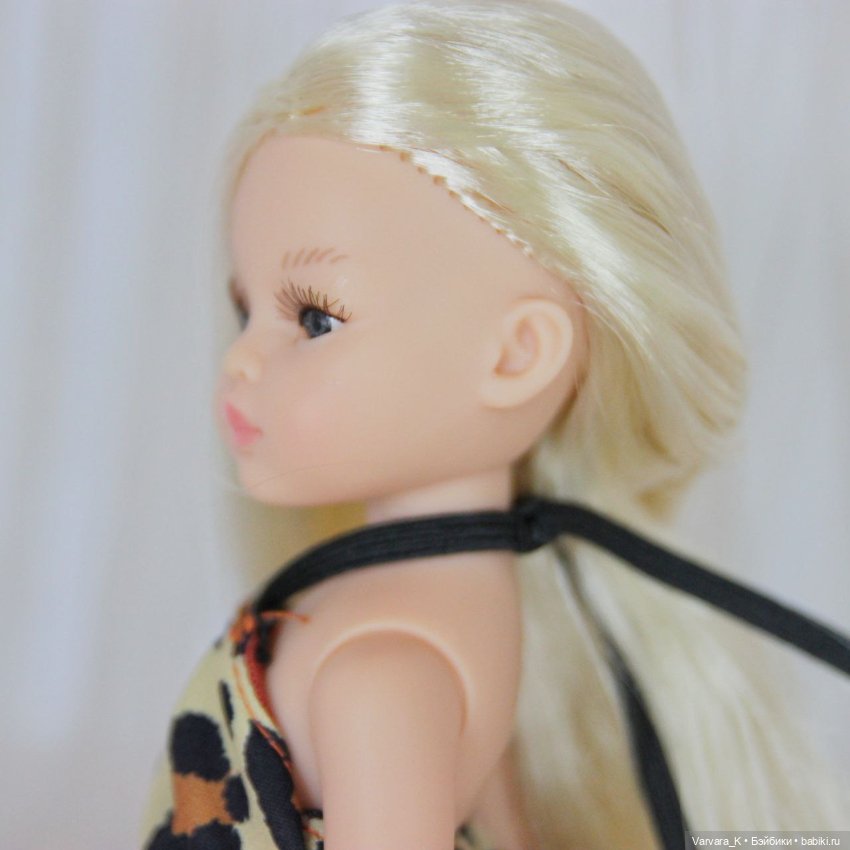 Paola Reina, кукла Ная Mini Amigas, 21 см, № 1