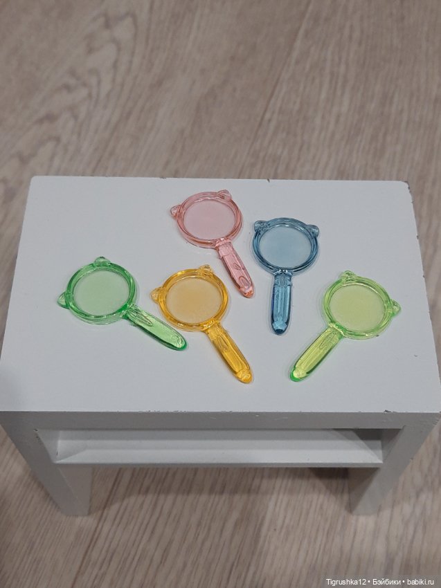 Миниатюра для кукол (фото 2)