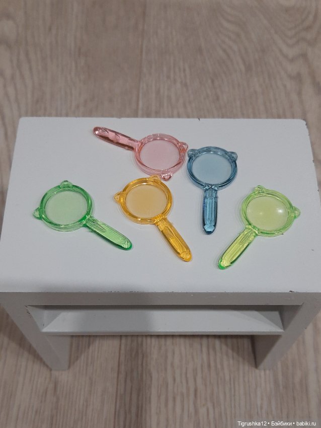 Миниатюра для кукол (фото 4)