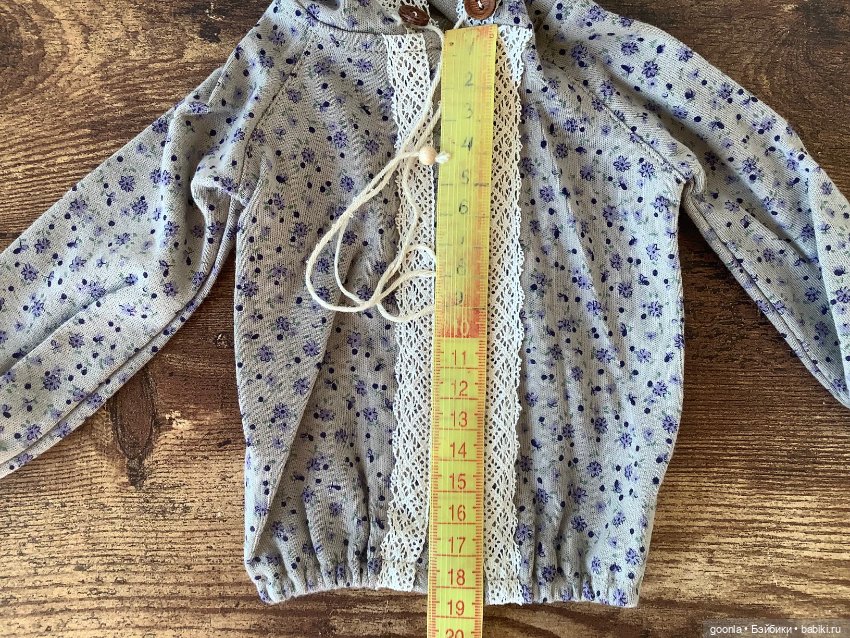 Комплект на бжд SD — Одежда для BJD (фото 8)