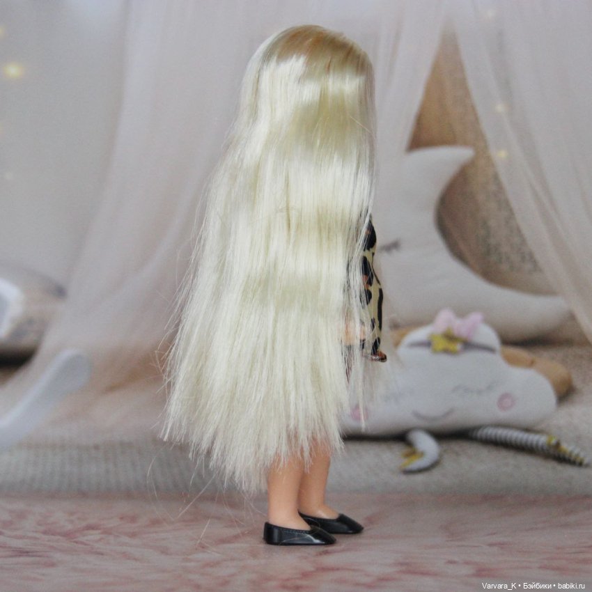 Paola Reina, кукла Ная Mini Amigas, 21 см, № 1 (фото 7)