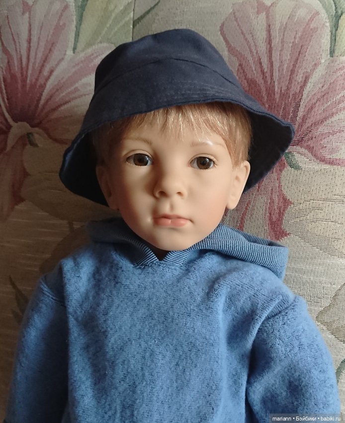 Sidney от Elisabeth Lindner (Сидней Линднер), Готц (Gotz)