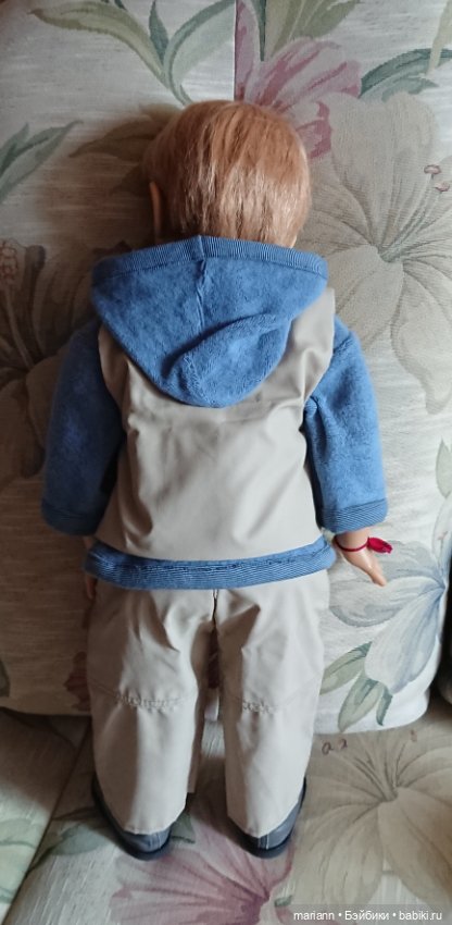 Sidney от Elisabeth Lindner (Сидней Линднер), Готц (Gotz) (фото 4)