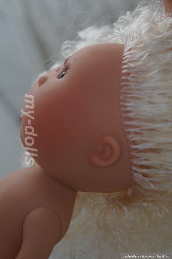 Мия одуванчик#41 — Игровые куклы (фото 3)