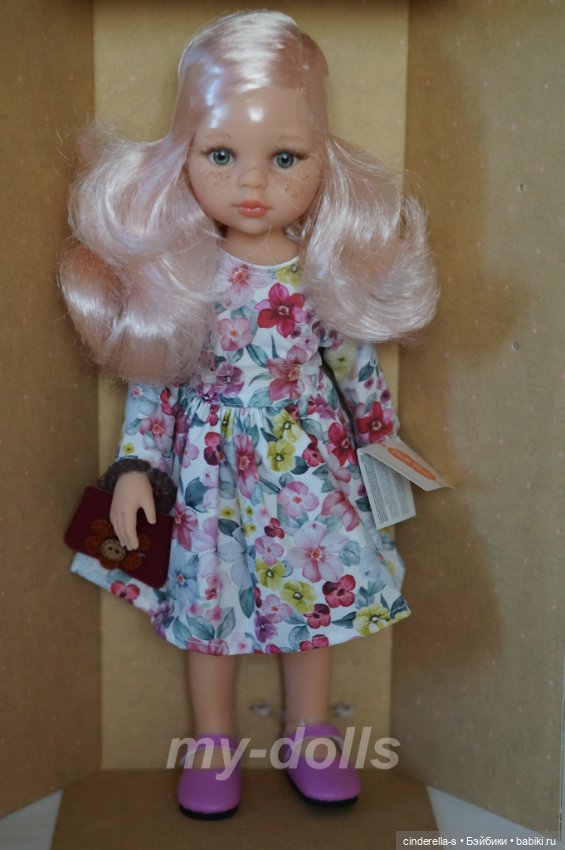 Роза#12 Паола Рейна — Игровые куклы