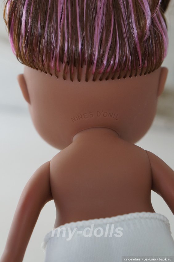 Мия мулатка #40 — Игровые куклы (фото 8)
