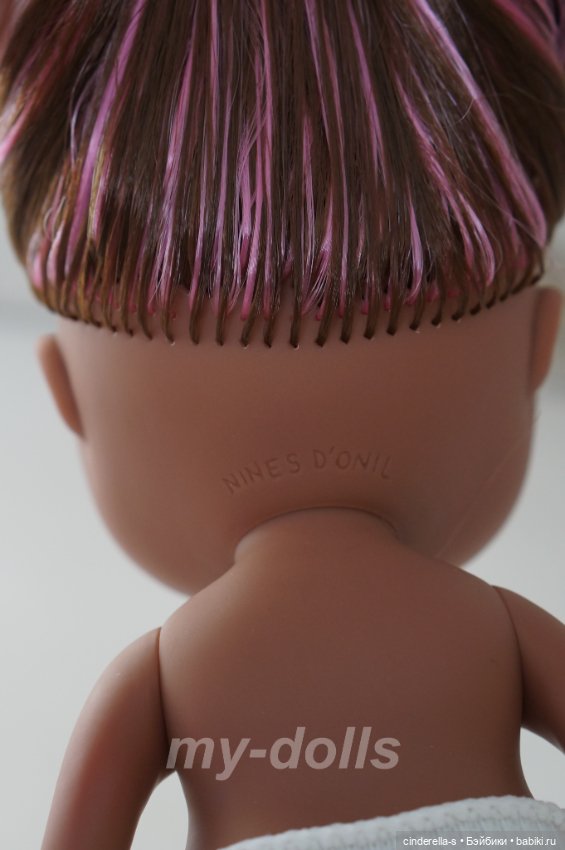 Мия мулатка #42 — Игровые куклы (фото 8)
