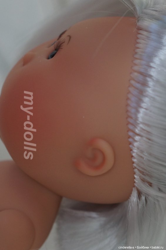 Мия блондинка с каре#43 — Игровые куклы (фото 4)