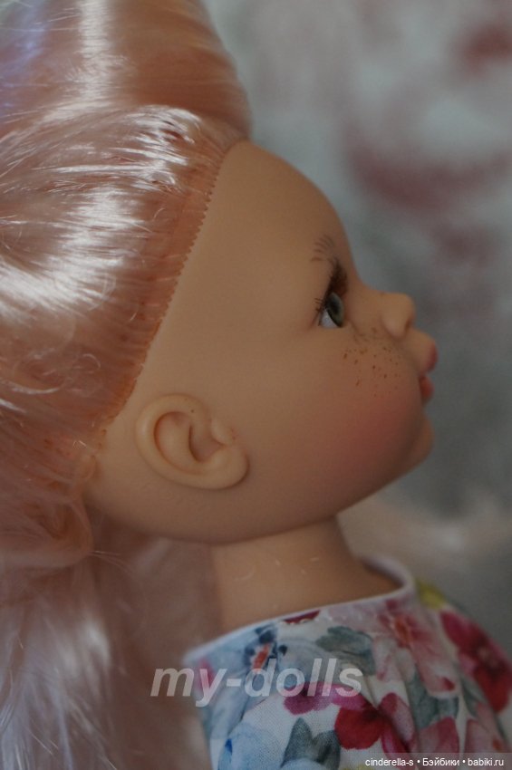 Роза#12 Паола Рейна — Игровые куклы (фото 6)