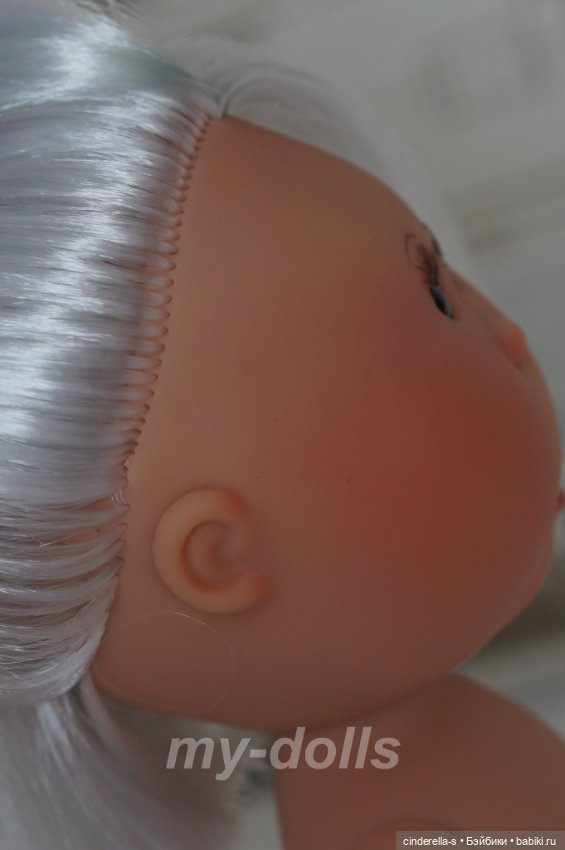 Мия блондинка с каре#43 — Игровые куклы (фото 5)