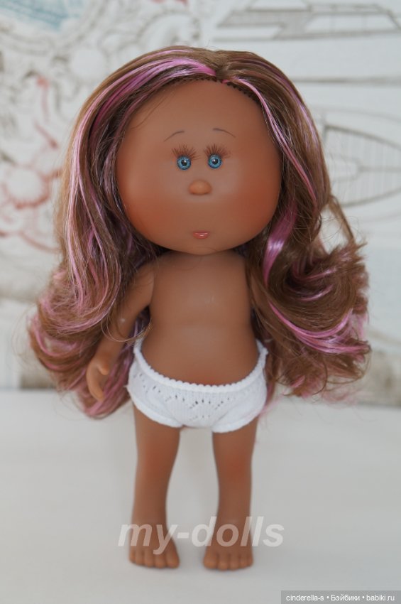 Мия мулатка #40 — Игровые куклы (фото 2)