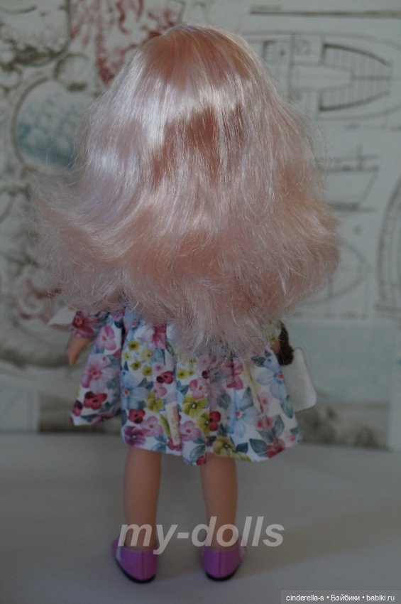 Роза#12 Паола Рейна — Игровые куклы (фото 7)