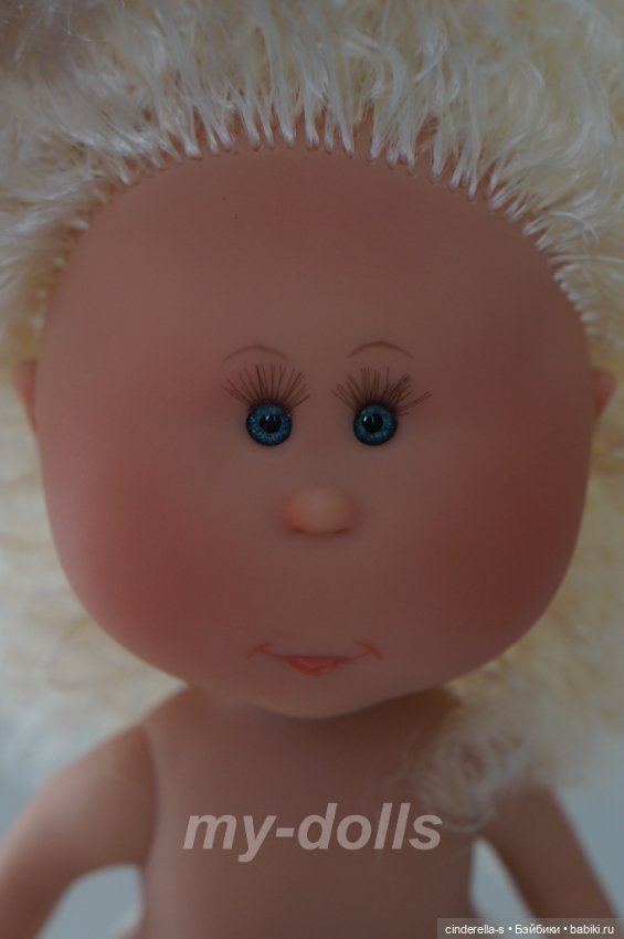 Мия одуванчик#41 — Игровые куклы (фото 4)