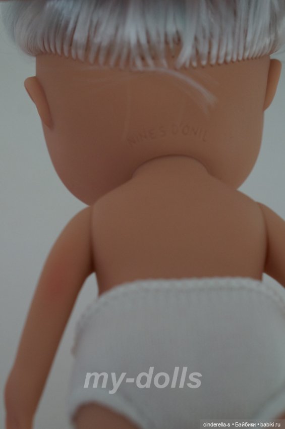 Мия блондинка с каре#43 — Игровые куклы (фото 7)