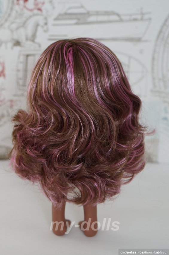 Мия мулатка #40 — Игровые куклы (фото 7)