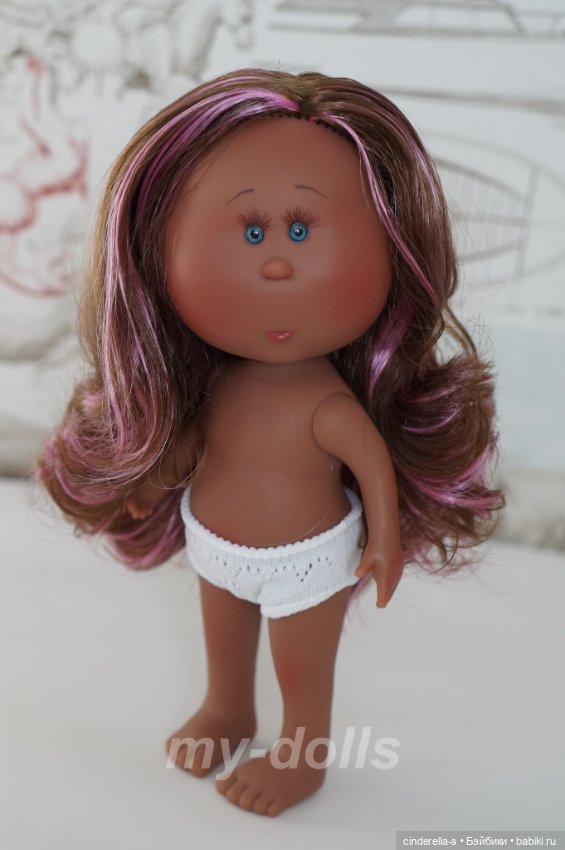 Мия мулатка #40 — Игровые куклы (фото 4)