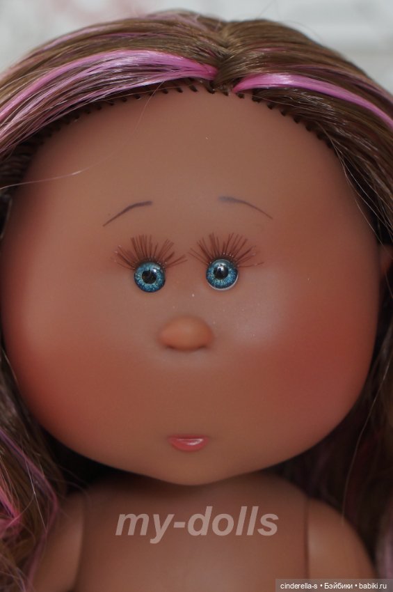 Мия мулатка #42 — Игровые куклы (фото 3)