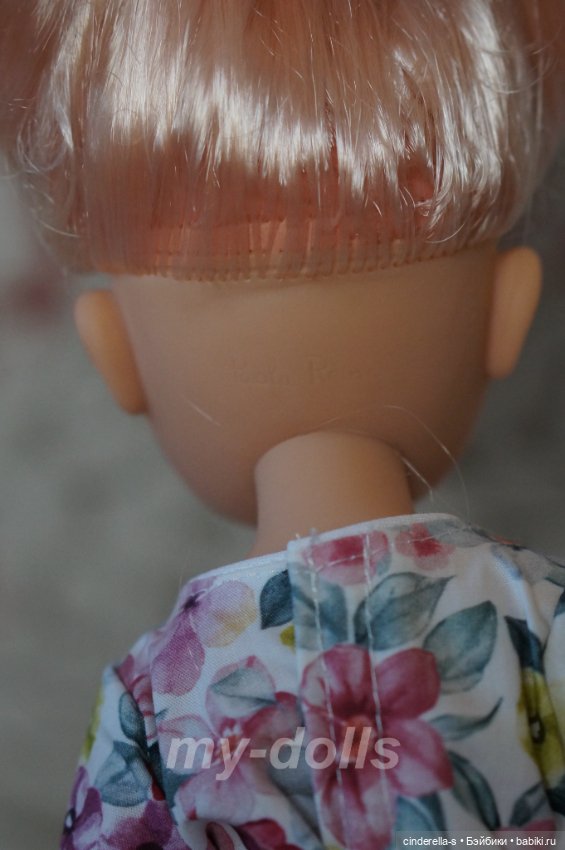 Роза#12 Паола Рейна — Игровые куклы (фото 8)