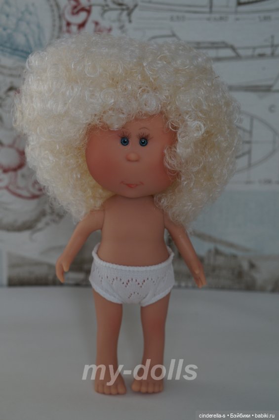 Мия одуванчик#41 — Игровые куклы