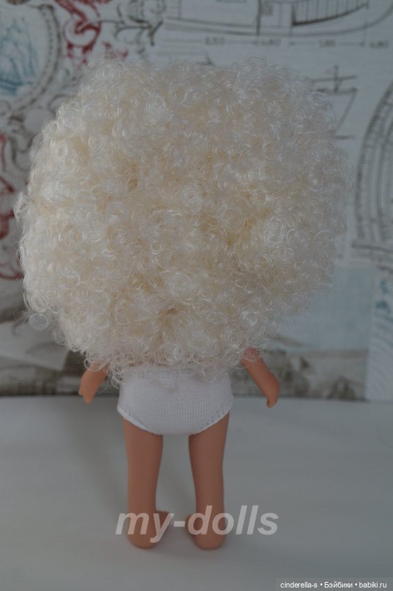 Мия одуванчик#41 — Игровые куклы (фото 6)