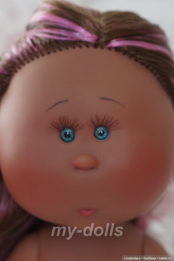 Мия мулатка #42 — Игровые куклы (фото 6)