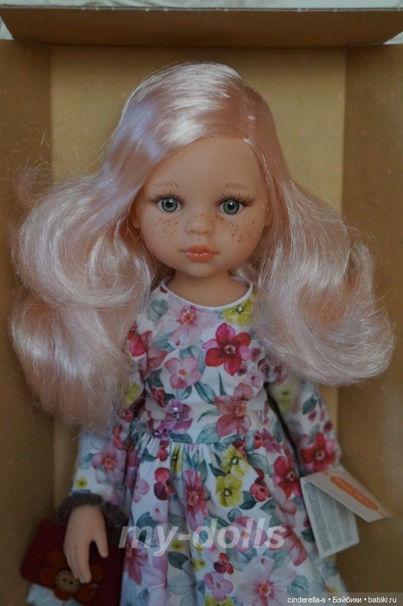 Роза#12 Паола Рейна — Игровые куклы (фото 2)