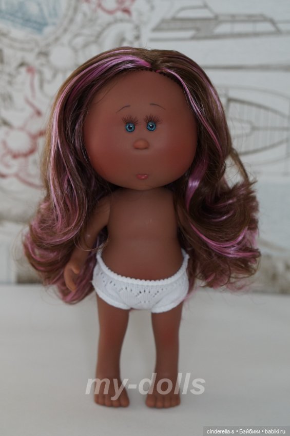 Мия мулатка #40 — Игровые куклы