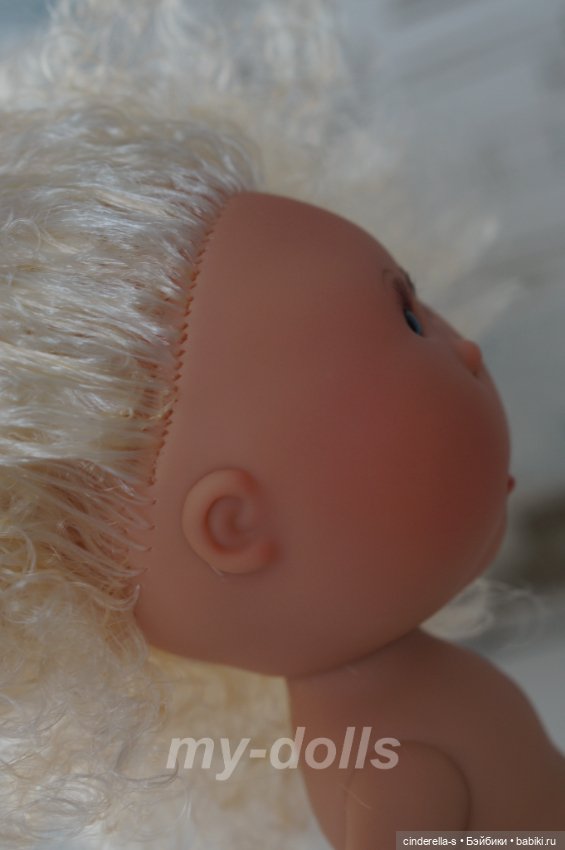 Мия одуванчик#41 — Игровые куклы (фото 5)