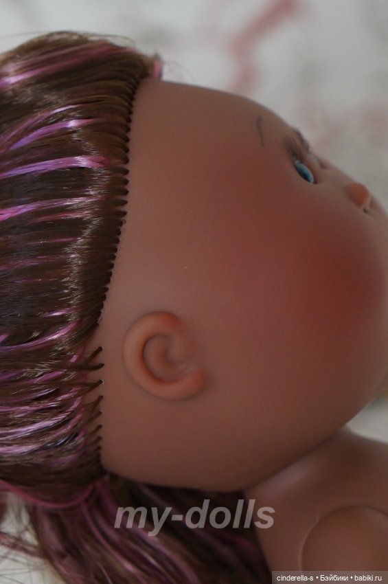 Мия мулатка #45 — Игровые куклы (фото 5)