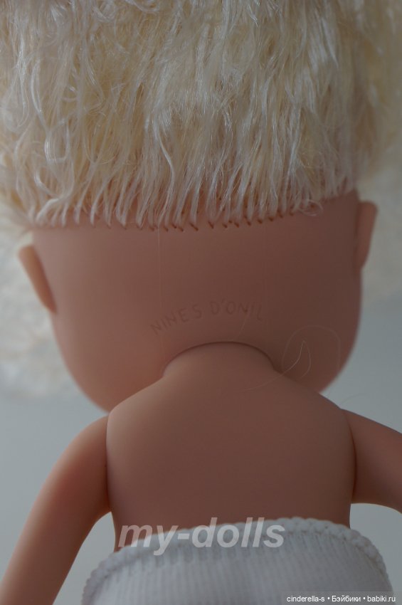 Мия одуванчик#41 — Игровые куклы (фото 7)