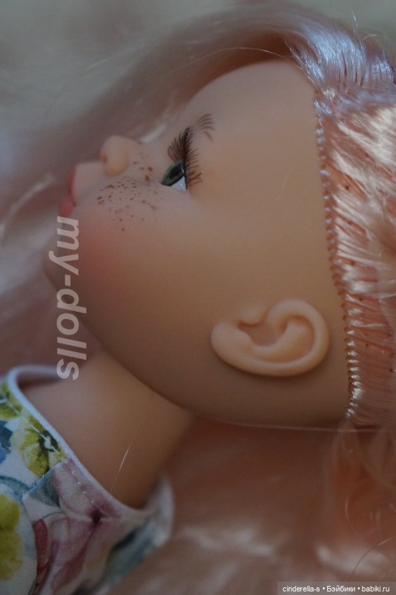 Роза#12 Паола Рейна — Игровые куклы (фото 5)