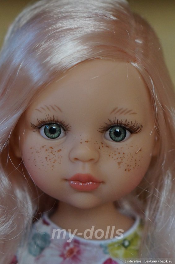 Роза#12 Паола Рейна — Игровые куклы (фото 3)