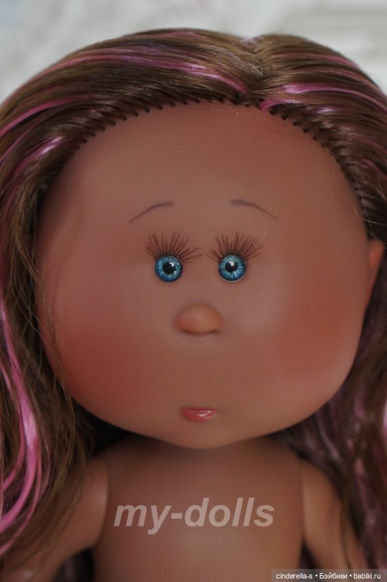 Мия мулатка #45 — Игровые куклы (фото 3)