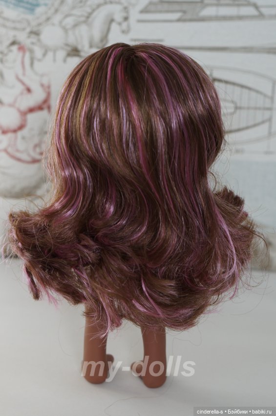 Мия мулатка #42 — Игровые куклы (фото 7)