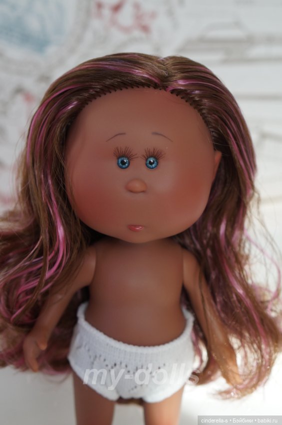 Мия мулатка #45 — Игровые куклы (фото 2)
