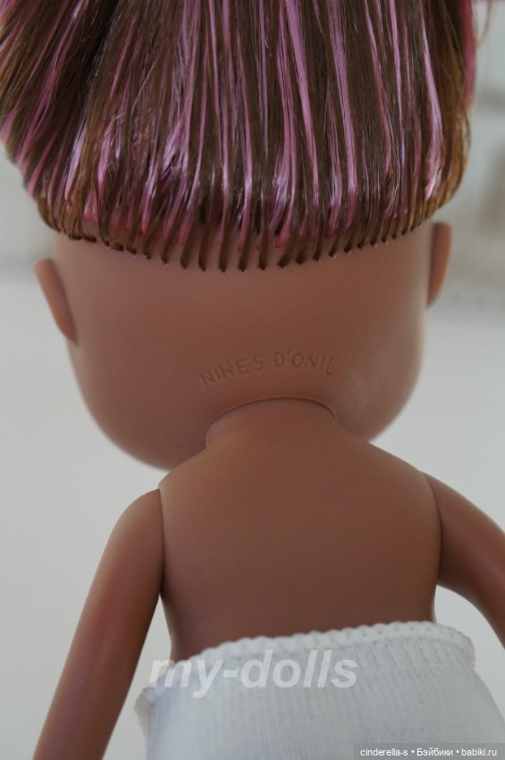 Мия мулатка #45 — Игровые куклы (фото 7)