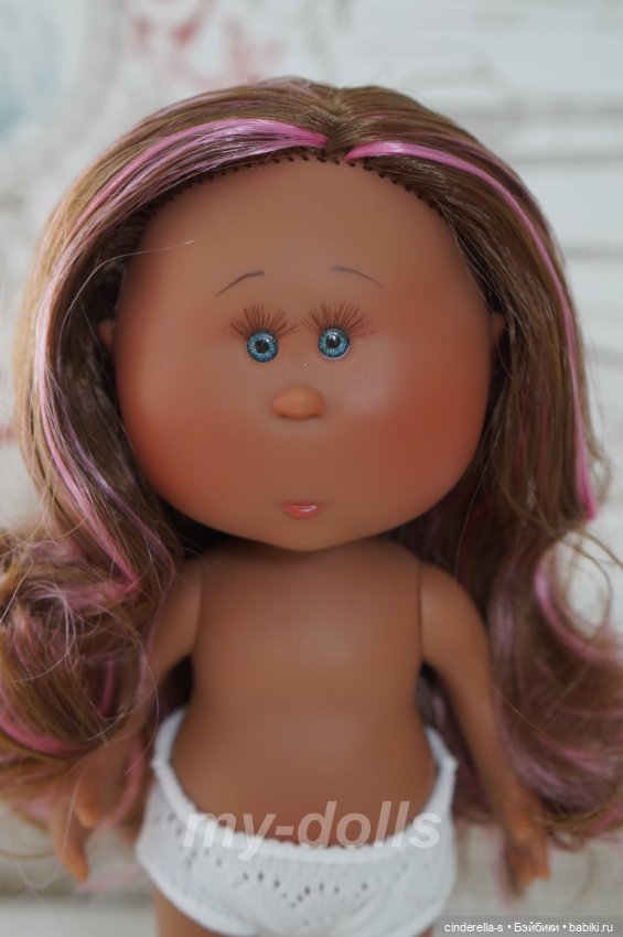 Мия мулатка #42 — Игровые куклы (фото 2)