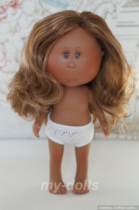 Мия мулатка #47 — Игровые куклы