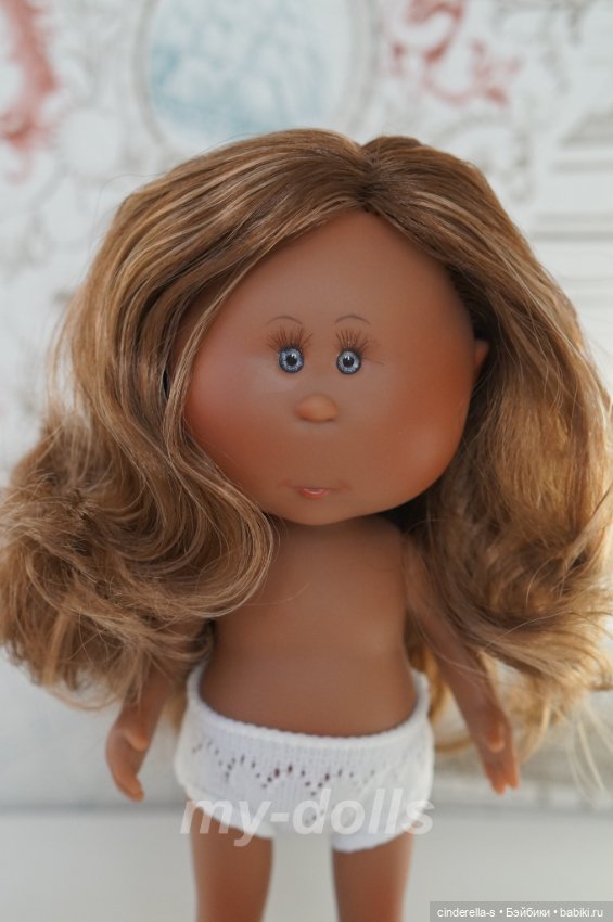 Мия мулатка #47 — Игровые куклы (фото 2)