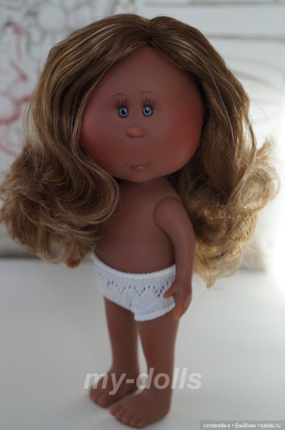 Мия мулатка #47 — Игровые куклы (фото 4)