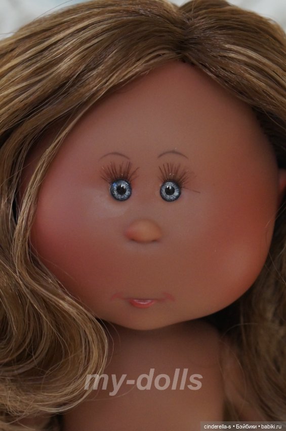 Мия мулатка #47 — Игровые куклы (фото 3)