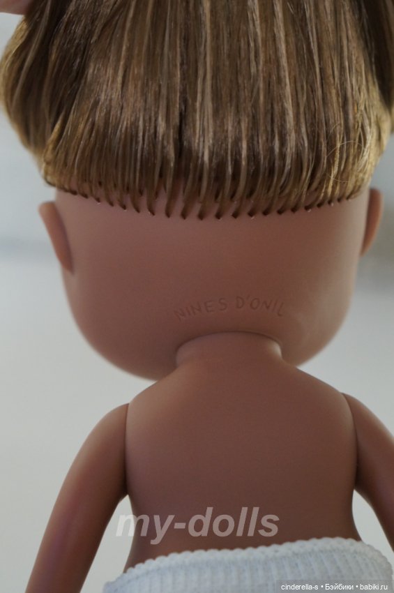 Мия мулатка #47 — Игровые куклы (фото 9)