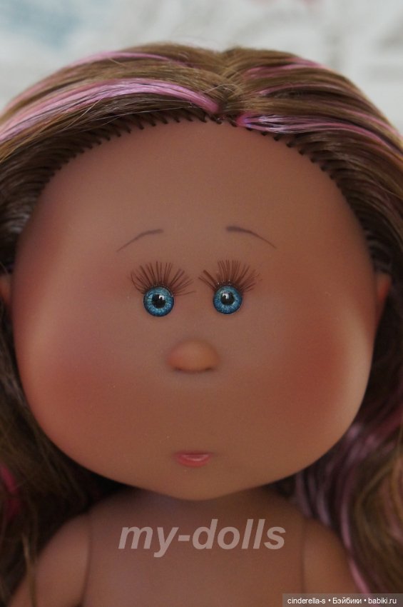 Мия мулатка #49 — Игровые куклы (фото 4)