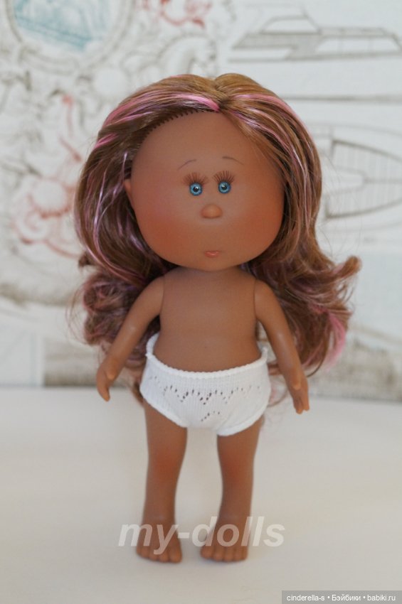 Мия мулатка #54 — Игровые куклы