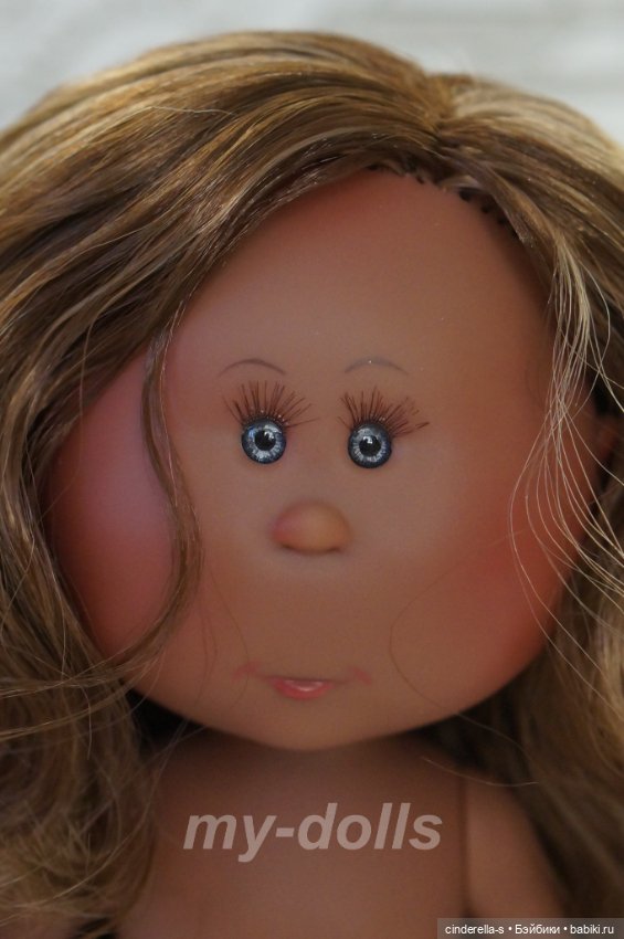 Мия мулатка #52 — Игровые куклы (фото 3)