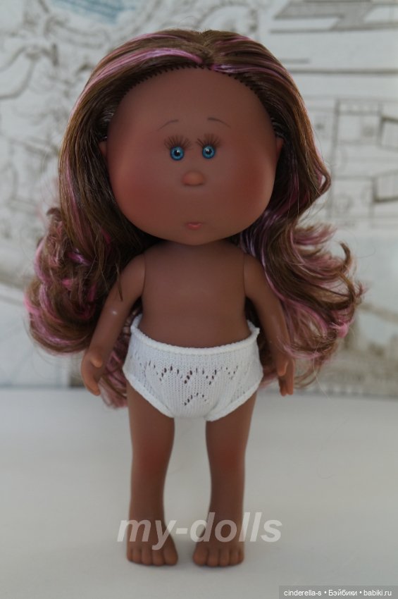 Мия мулатка #49 — Игровые куклы (фото 2)
